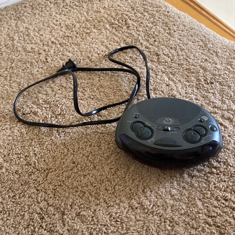 Alarm Clock - Picture 2 of 4